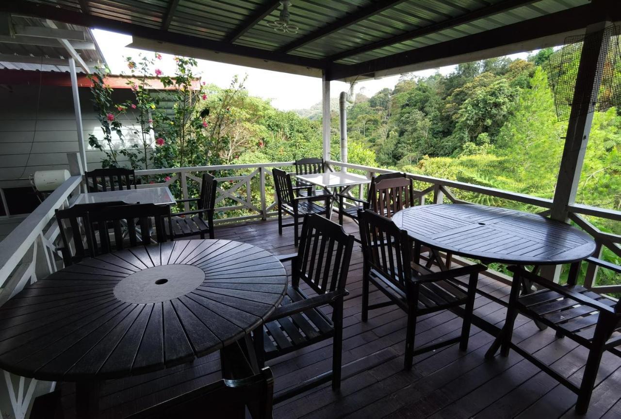 Ceaser'S Place Kundasang Экстерьер фото