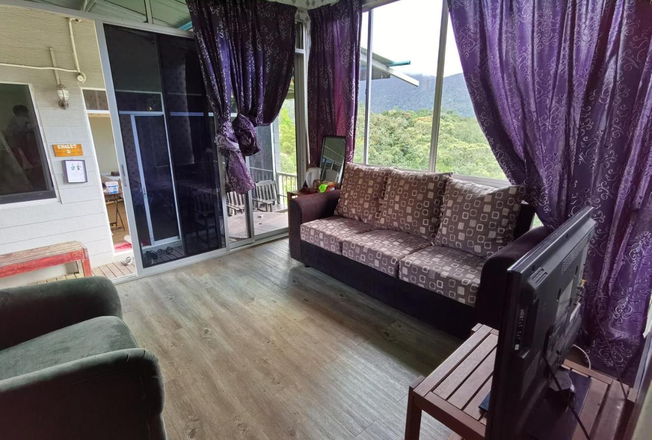 Ceaser'S Place Kundasang Экстерьер фото